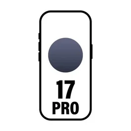 Apple iPhone 17 Pro 512GB 6.3" 5G Azul Oscuro MG8N4QL/A