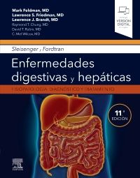 ELSEVIER EDITORIAL Sleisenger y Fordtran. Enfermedades digestivas y hepáticas (2 Vol.)
