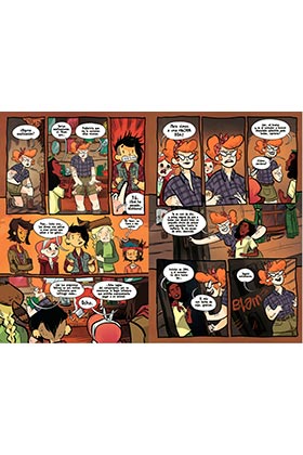 Penguin Random House Grupo Editorial, S.A.U. Leñadoras 01
