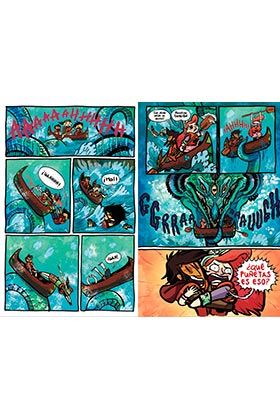 Penguin Random House Grupo Editorial, S.A.U. Leñadoras 01