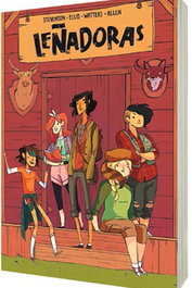 Penguin Random House Grupo Editorial, S.A.U. Leñadoras 01