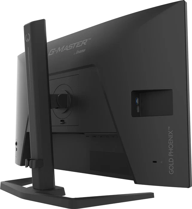 iiyama G-Master GB2791QSU-B1 Gold Phoenix Monitor Gaming 27 Pulgadas QHD 320Hz Fast IPS Negro
