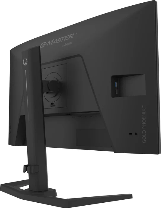 iiyama G-Master GB2791QSU-B1 Gold Phoenix Monitor Gaming 27 Pulgadas QHD 320Hz Fast IPS Negro