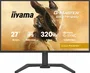 iiyama G-Master GB2791QSU-B1 Gold Phoenix Monitor Gaming 27 Pulgadas QHD 320Hz Fast IPS Negro
