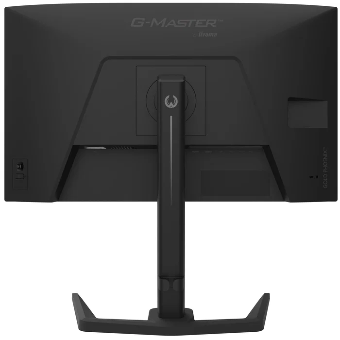 iiyama G-Master GB2791QSU-B1 Gold Phoenix Monitor Gaming 27 Pulgadas QHD 320Hz Fast IPS Negro
