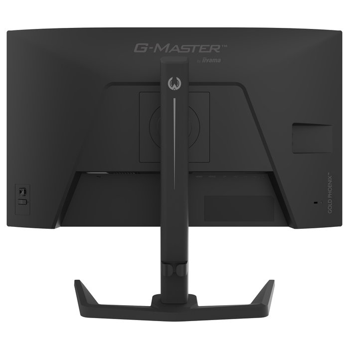 iiyama G-Master GB2791QSU-B1 Gold Phoenix Monitor Gaming 27 Pulgadas QHD 320Hz Fast IPS Negro