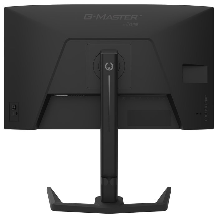 iiyama G-Master GB2791QSU-B1 Gold Phoenix Monitor Gaming 27 Pulgadas QHD 320Hz Fast IPS Negro