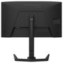 iiyama G-Master GB2791QSU-B1 Gold Phoenix Monitor Gaming 27 Pulgadas QHD 320Hz Fast IPS Negro
