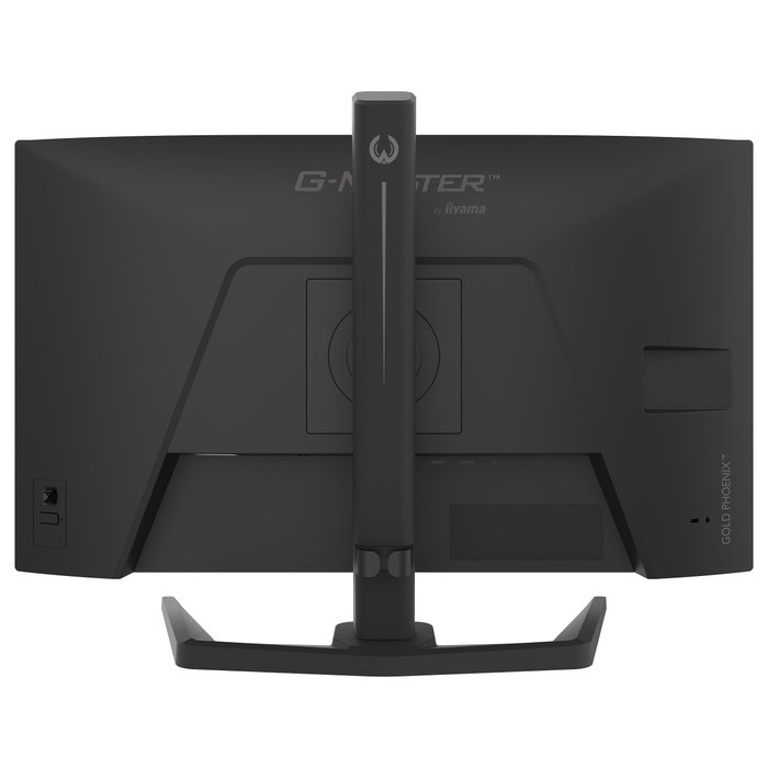 iiyama G-Master GB2791QSU-B1 Gold Phoenix Monitor Gaming 27 Pulgadas QHD 320Hz Fast IPS Negro