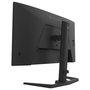 iiyama G-Master GB2791QSU-B1 Gold Phoenix Monitor Gaming 27 Pulgadas QHD 320Hz Fast IPS Negro