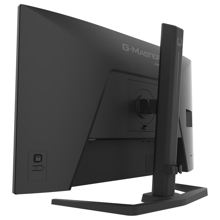 iiyama G-Master GB2791QSU-B1 Gold Phoenix Monitor Gaming 27 Pulgadas QHD 320Hz Fast IPS Negro