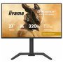 iiyama G-Master GB2791QSU-B1 Gold Phoenix Monitor Gaming 27 Pulgadas QHD 320Hz Fast IPS Negro
