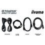iiyama G-Master GB2791QSU-B1 Gold Phoenix Monitor Gaming 27 Pulgadas QHD 320Hz Fast IPS Negro