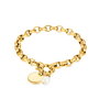 Pulsera Mujer One Jewels OJBA36G Dorado