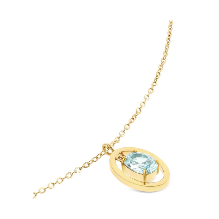 Collar Mujer One Jewels OJNN38G Dorado