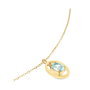 Collar Mujer One Jewels OJNN38G Dorado