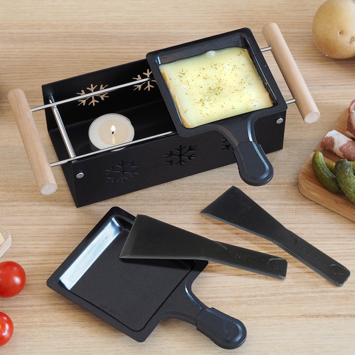 Cook Concept Raclette Para 2 Personas Cook Concept Raclette Para 2 Personas