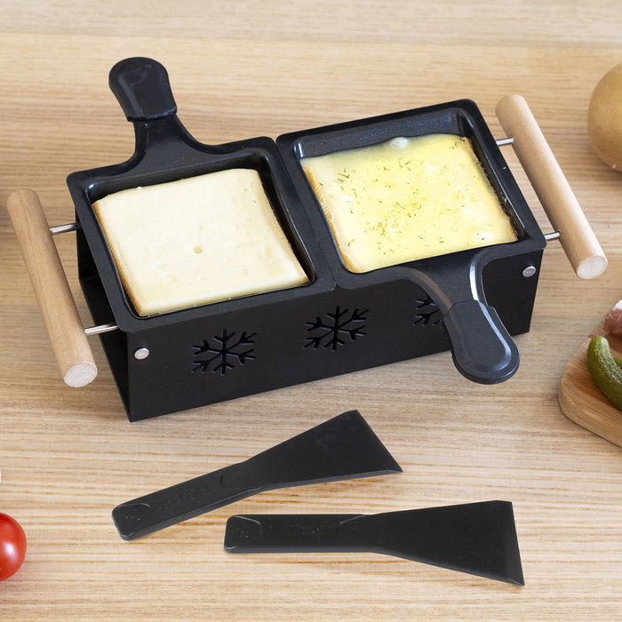 Cook Concept Raclette Para 2 Personas Cook Concept Raclette Para 2 Personas