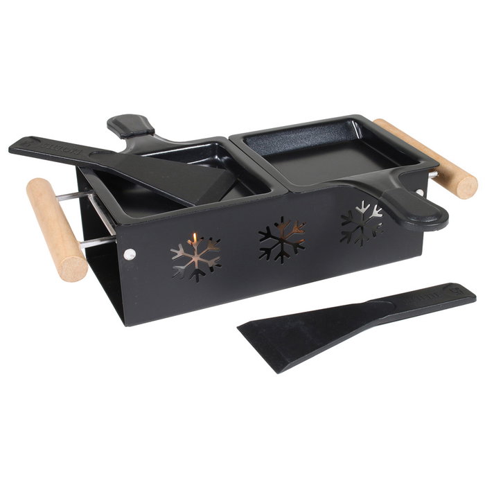 Cook Concept Raclette Para 2 Personas Cook Concept Raclette Para 2 Personas