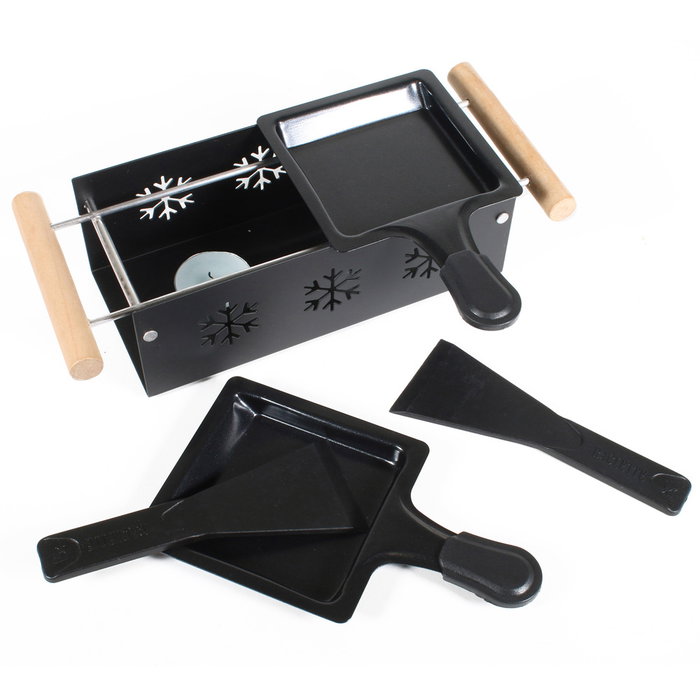 Cook Concept Raclette Para 2 Personas Cook Concept Raclette Para 2 Personas