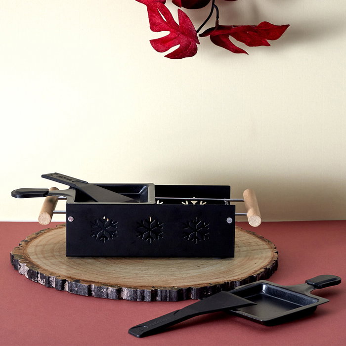 Cook Concept Raclette Para 2 Personas Cook Concept Raclette Para 2 Personas