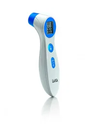 Laica Termómetro Infrarrojo TH1000 Azul y Blanco