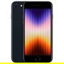 Apple iPhone SE (3ra Generación) 256GB Midnight Negro - Pantalla 4.7", Cámara 12MP, iOS 15, Chip A15 Bionic, Resistencia IP67