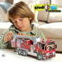 EDUCA Puzzle Coche de Bomberos Studio 3D