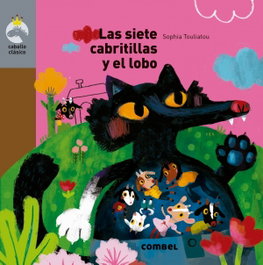 COMBEL Las siete cabritillas y el lobo