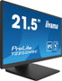 iiyama ProLite T2252MSC-B2 Monitor Táctil 21.5 pulgadas Full HD IPS Black