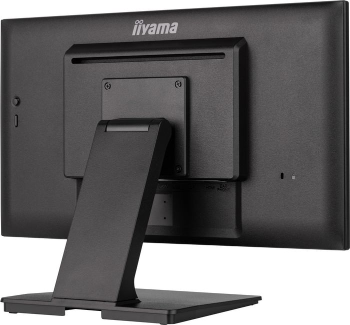iiyama ProLite T2252MSC-B2 Monitor Táctil 21.5 pulgadas Full HD IPS Black iiyama ProLite T2252MSC-B2 Monitor Táctil 21.5 pulgadas Full HD IPS Black