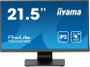 iiyama ProLite T2252MSC-B2 Monitor Táctil 21.5 pulgadas Full HD IPS Black