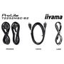 iiyama ProLite T2252MSC-B2 Monitor Táctil 21,5 pulgadas Full HD