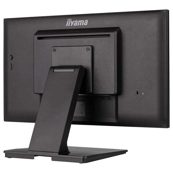 iiyama ProLite T2252MSC-B2 Monitor Táctil 54.6 cm (21.5") FHD 1920x1080 IPS Pantalla Táctil 5ms HDMI DisplayPort USB Altavoces Negro iiyama ProLite T2252MSC-B2 Monitor Táctil 54.6 cm (21.5") FHD 1920x1080 IPS Pantalla Táctil 5ms HDMI DisplayPort USB Altavoces Negro