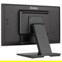 iiyama ProLite T2252MSC-B2 Monitor Táctil 54.6 cm (21.5") FHD 1920x1080 IPS Pantalla Táctil 5ms HDMI DisplayPort USB Altavoces Negro