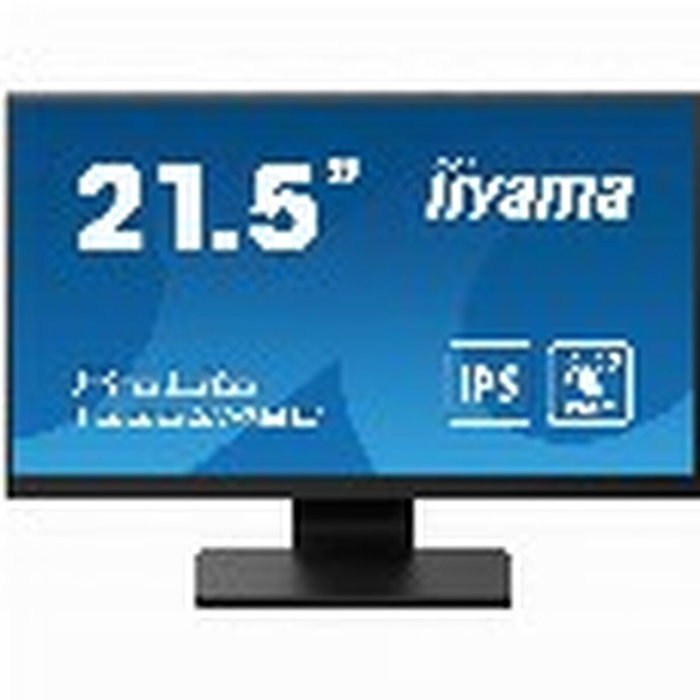 iiyama ProLite T2252MSC-B2 Monitor Táctil 21.5 pulgadas Full HD IPS Black iiyama ProLite T2252MSC-B2 Monitor Táctil 21.5 pulgadas Full HD IPS Black