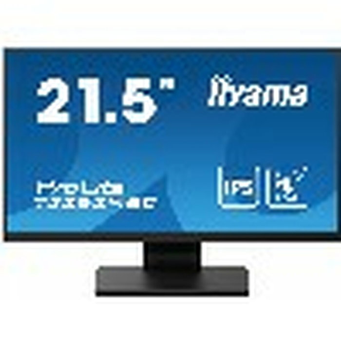 iiyama ProLite T2252MSC-B2 Monitor Táctil 21.5 pulgadas Full HD IPS Black iiyama ProLite T2252MSC-B2 Monitor Táctil 21.5 pulgadas Full HD IPS Black