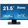 iiyama ProLite T2252MSC-B2 Monitor Táctil 21.5 pulgadas Full HD IPS Black