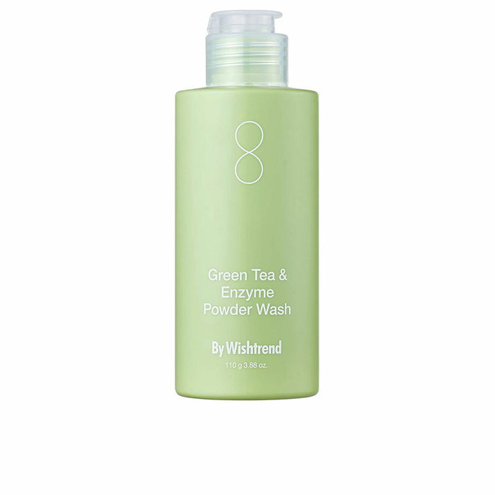 By Wishtrend Green Tea & Enzyme Powder Limpiador Acuoso en Polvo By Wishtrend Green Tea & Enzyme Powder Limpiador Acuoso en Polvo