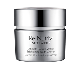 Re-Nutriv - Ultimate Radiant White Brightening Youth, Extracto de nardo blanco, Hidrata/Nutre/Fortalece & Brillo, Día, Crema, Para la cara, 50 ml