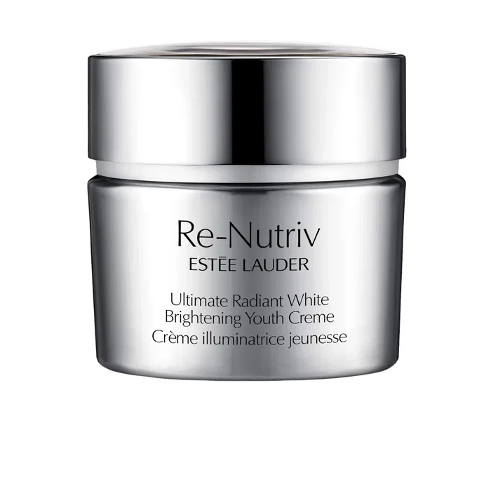 Estee Lauder Re-Nutriv Ultimate Radiant White Brightening Youth Crema de Día 50 ml Estee Lauder Re-Nutriv Ultimate Radiant White Brightening Youth Crema de Día 50 ml
