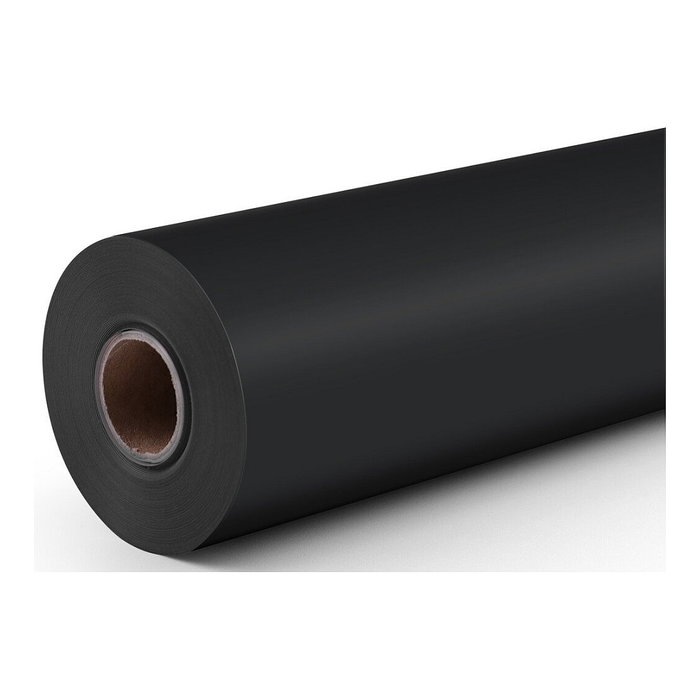 LOKLiK Europe Vinilo de Termotransferencia Mate Negro 30,5 x 180 cm LOKLiK Europe Vinilo de Termotransferencia Mate Negro 30,5 x 180 cm