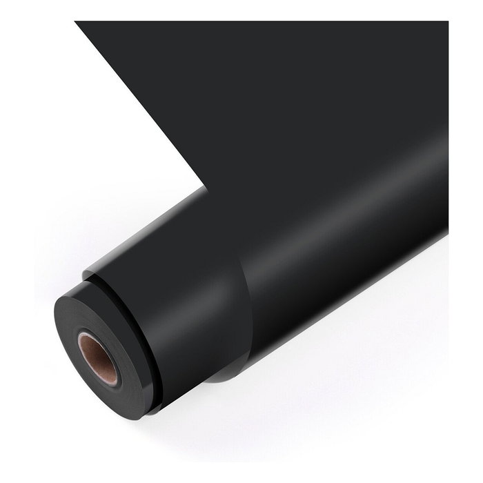 LOKLiK Europe Vinilo de Termotransferencia Mate Negro 30,5 x 180 cm LOKLiK Europe Vinilo de Termotransferencia Mate Negro 30,5 x 180 cm