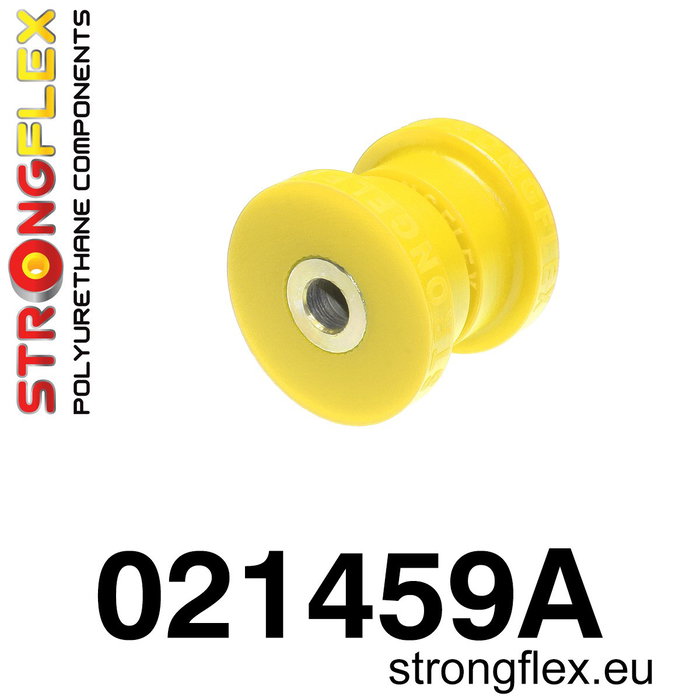 StrongFlex 021459A Silentblock Sport Wishbone Delantero y Trasero StrongFlex 021459A Silentblock Sport Wishbone Delantero y Trasero