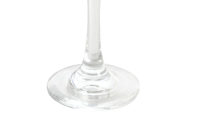 DKD Home Decor Set de 6 Copas de Cristal para Vino Blanco de 360 ml DKD Home Decor Set de 6 Copas de Cristal para Vino Blanco de 360 ml