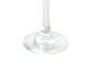DKD Home Decor Set de 6 Copas de Cristal para Vino Blanco de 360 ml