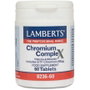 LAMBERTS Chromium Complex 60 comprimidos
