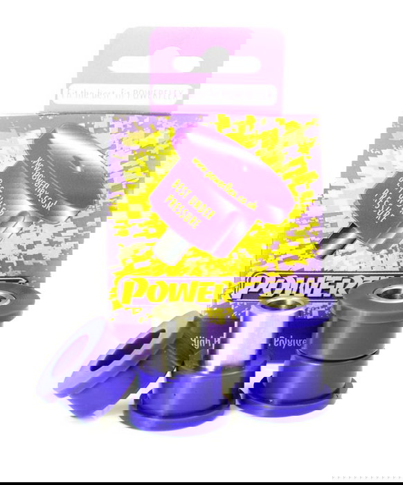 Powerflex Trasero Toe Bieleta Silentblock Exterior PFR46-208