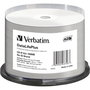 Verbatim CD-R 700MB 52x DataLifePlus Wide Thermal Professional (50 unidades)