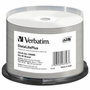 Verbatim CD-R DataLifePlus Wide Thermal Professional 700MB 52x (50 unidades)